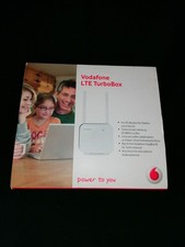 Vodafone, LTE-TurboBox, LTE-Modem für Telefon/ Internet, in OVP