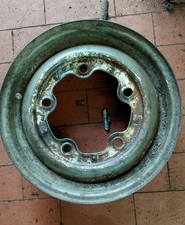 VW Käfer 5 Loch Felge, 4J x