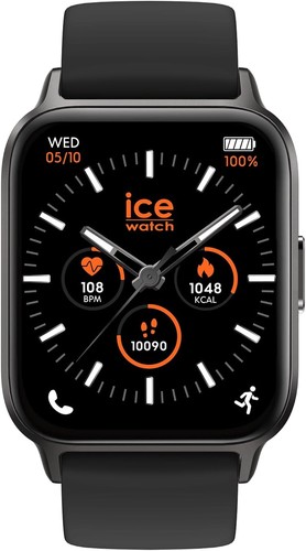 Ice watch fit black - ice,
