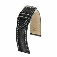 Uhrenarmband in Schwarz