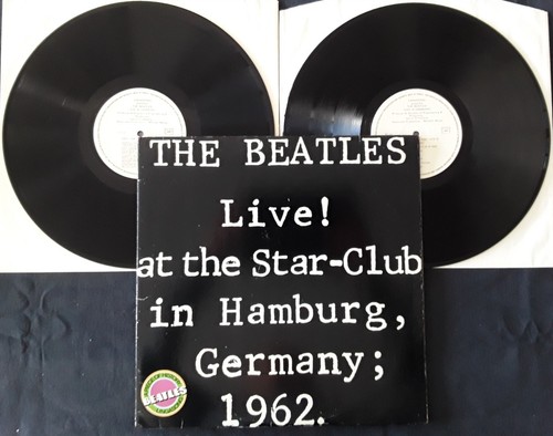 The beatles live - live!, at