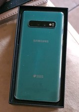 Samsung Galaxy S10 Prism Green