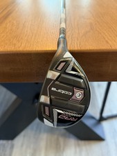 Cobra Radspeed 4 Hybrid Womens Ladies Flex Recoil ESX Graphit - Neu einige Spuren