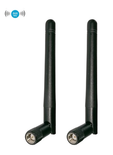 868mhz antenna 11cm sma - (uhf),
