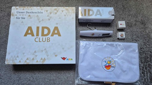 Aida clubgeschenk 2026 neu - 2026,,