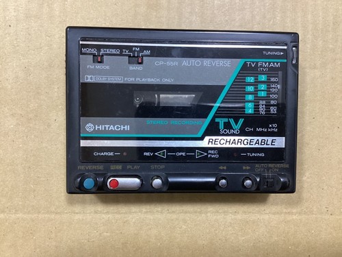 Hitachi 55r fm am - hitachi, fm/am