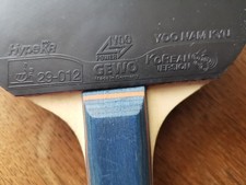 Tischtennisschläger Profi