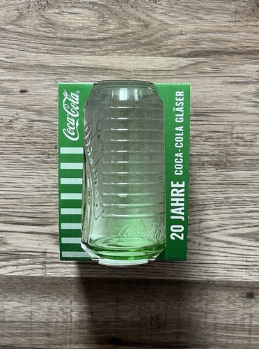 Donalds cocacola glas - donalds,