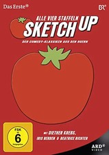 Sketchup - Alle vier Staffeln