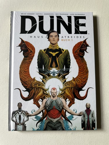 Dune haus atreides - band, 1