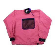 Patagonia 90s Windbreaker Jacke - Large