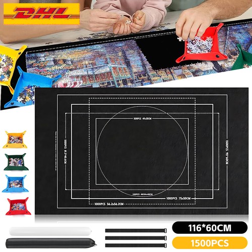 Puzzle matte rollbare - puzzle,