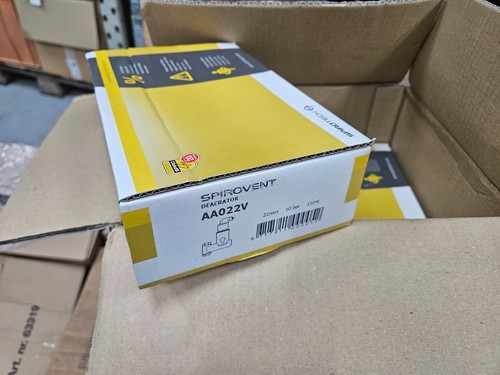 Spirotech spirovent - spirotech,