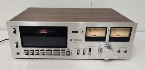 Technics 615us vintage - technics,