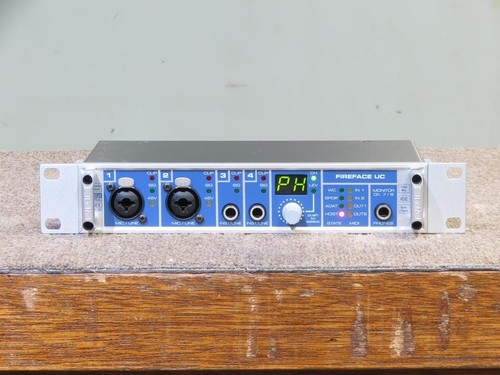 Rme fireface ad audio - ad,