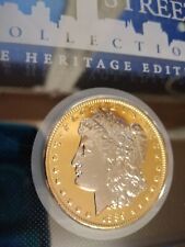 Wallstreet Investment Heritage Edition       Morgan Dollar 2013