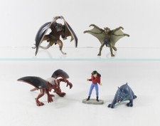 Gargoyles === 5 x Figuren Applause BVTV