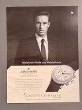 Junghans meister chronoscope - meister,