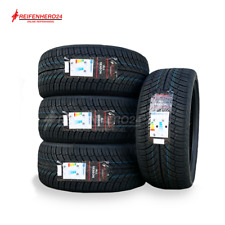 4x Allwetterreifen 205/55 R16 91V Ganzjahresreifen NEUREIFEN M+S mit Schneeflock