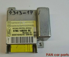 Steuergerät Airbag Ford