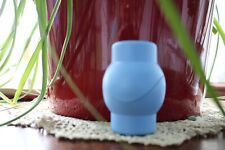 2 x Tupperware® Tupper - Junge Welle - Eierbecher - auch als Haube, himmelblau