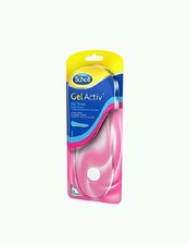 Scholl gelactiv einlegesohlen - gelactiv,