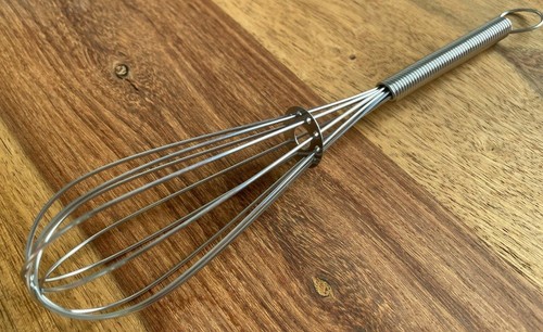 Schneebesen 25cm rührbesen - schneebesen,