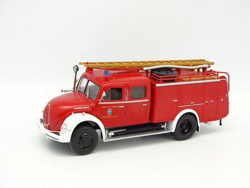 Ixo feuerwehr magirus - -,