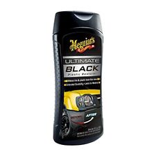 MEGUIAR'S G15812EU Ultimate Black Restorer - Erneuernder Kunststoffschutz