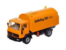 Siku 2824 Straßenkehrmaschine (Mercedes LN2) 1:55 - 1619