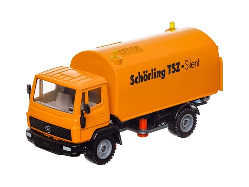 Siku 2824 straßenkehrmaschine - siku,
