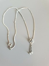 Halskette 835 Silber Collier