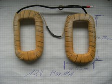 Feldwicklung Satz f. Bosch Gleichstromlichtmaschinen 12V 11A GEH REE