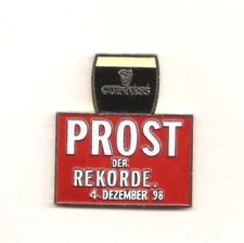 Brauerei Guinness Bier Pin - C