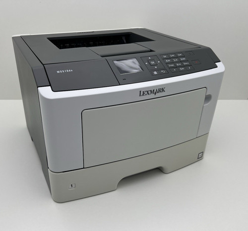 Lexmark ms510dn toner - toner, 86