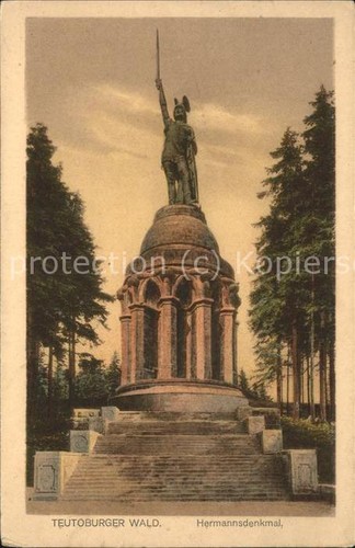 Hermannsdenkmal