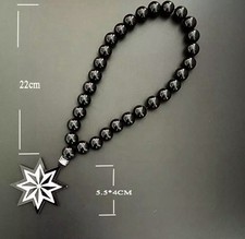 Dekokette, Rosenkranz, Tesbih