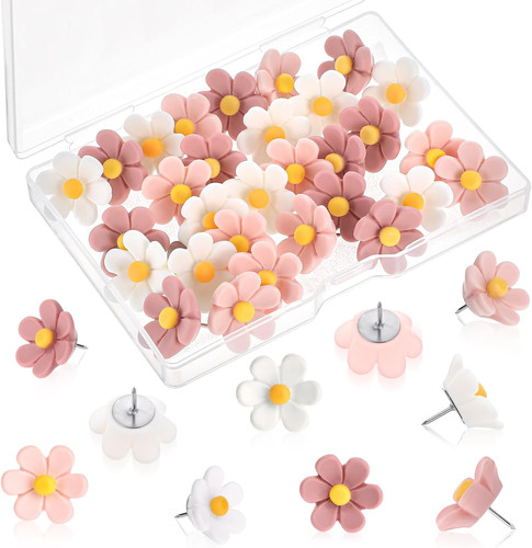 Stück blumen pins - stück,