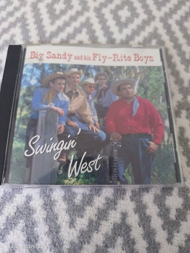 Big sandy and his fly - big,