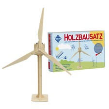 Pebaro Solar Holzbausatz