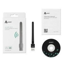 Aukey WF-R5 USB WLAN Adapter