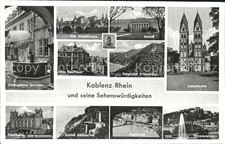 Koblenz Rhein Castorkirche
