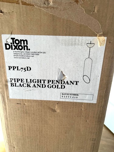 Original tom dixon - original,