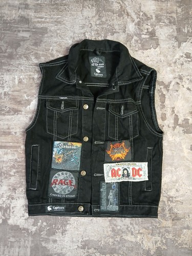 Capricon weste metal - capricon,