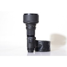 Nikon Nikkor Ai/S 3,5/400 IF ED - 400mm F/3.5 AI-S MF Tele Objektiv - Tele Lens