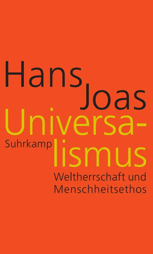 Universalismus hans joas - |,