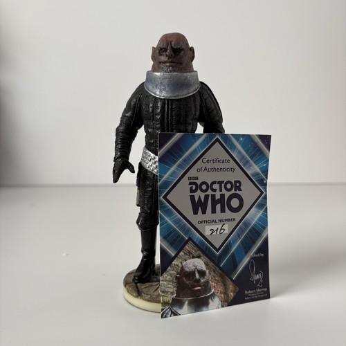 Who robert harrop sontaran - dr,
