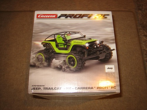 Carrera profi jeep - carrera, rc
