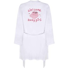 Kleiner Morgenmantel/Kleid