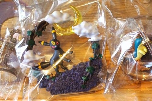 Pokemon figuren set - pokemon,